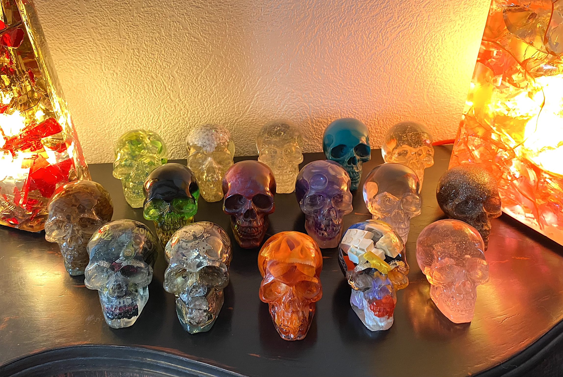 Collection Skulls